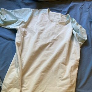 BYLT Drop Cut Short Sleeve Shirt